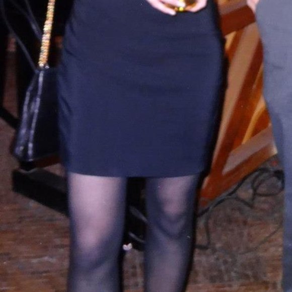 Guess by Marciano Black Halter Dress - Picture 5 of 5